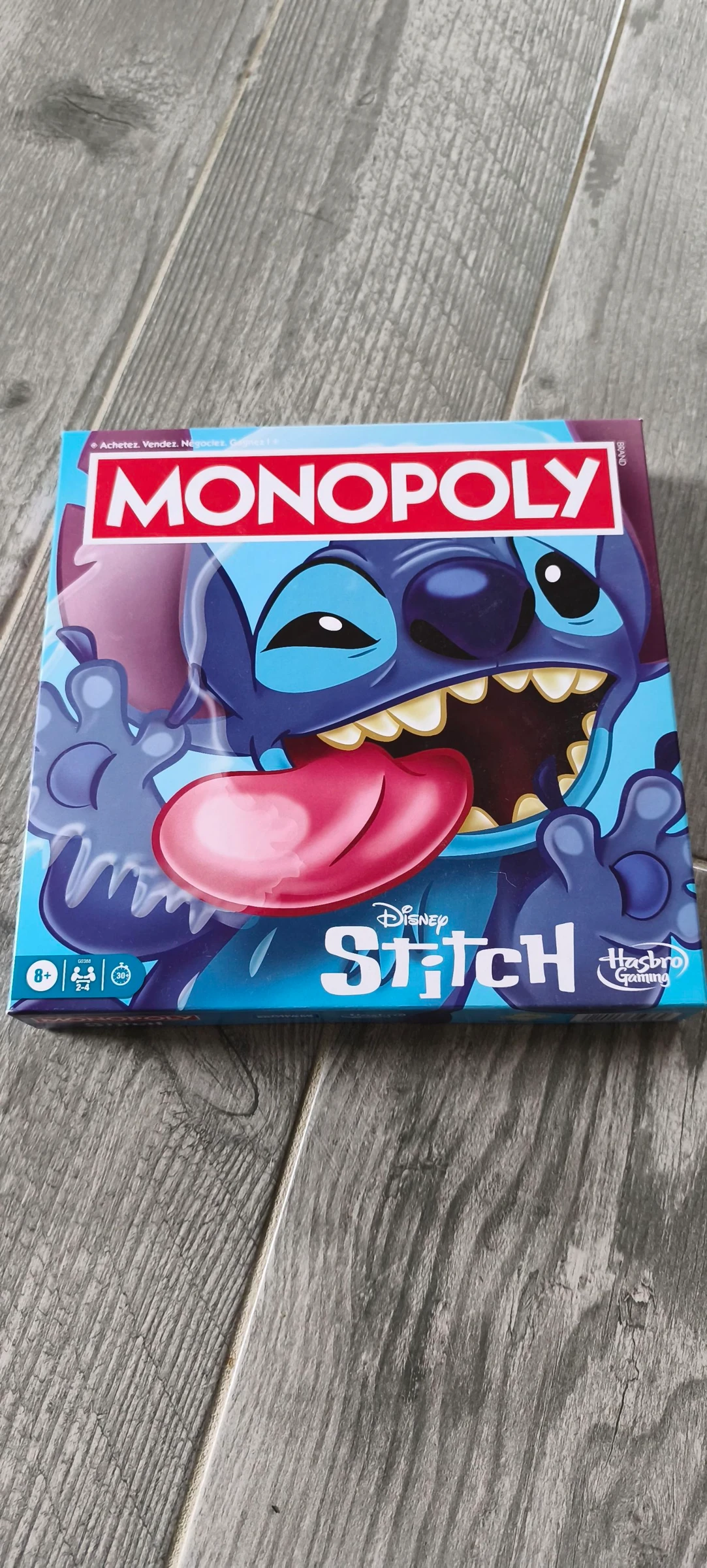 monopoly stitch